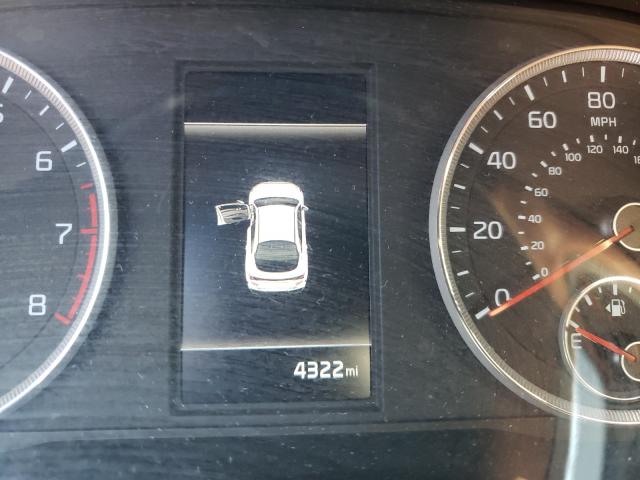 2021 KIA K5 LXS 5XXG14J22MG047540