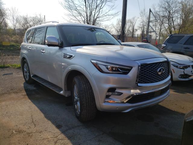 VIN WBAJE7C50KWD55787 2019 INFINITI QX80 LUXE no.1