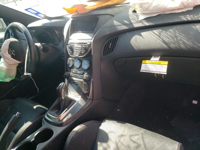 2016 HYUNDAI GENESIS CO KMHHU6KJ6GU135580
