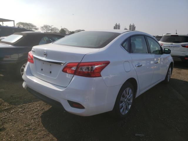 2019 NISSAN SENTRA S 3N1AB7AP3KY244059