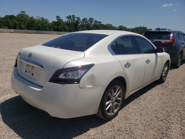 2012 NISSAN MAXIMA S 1N4AA5AP9CC821360