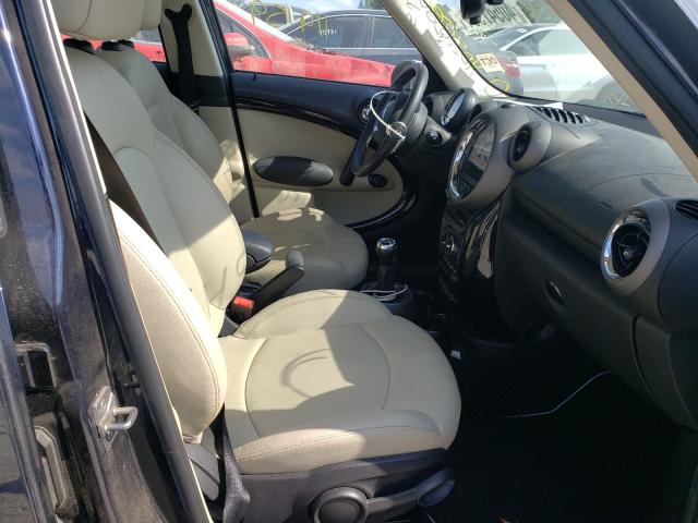 2012 MINI COOPER COU WMWZB3C50CWM30362