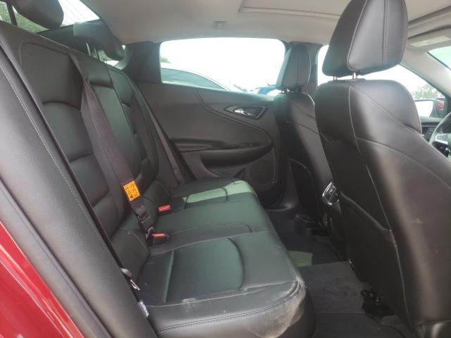 2018 CHEVROLET MALIBU PRE 1G1ZE5SX4JF277001