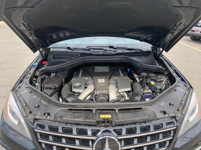 2012 MERCEDES-BENZ ML 63 AMG 4JGDA7EB7CA072132