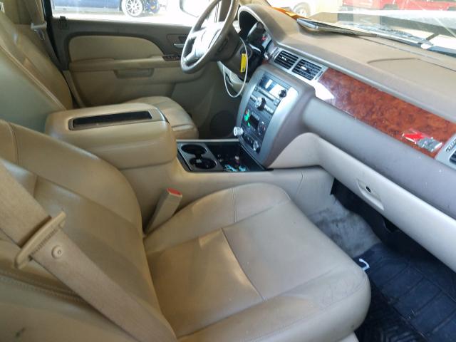 2011 GMC YUKON SLT 1GKS2CE00BR135866
