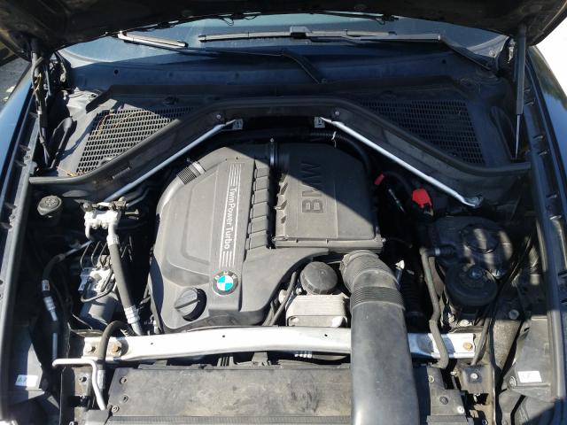 2013 BMW X5 5UXZV4C50D0E13423