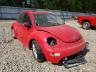 2004 VOLKSWAGEN  BEETLE