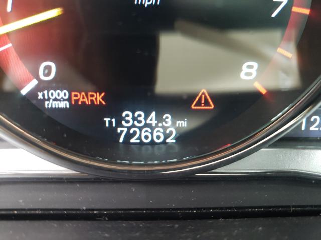 2015 VOLVO XC60 T6 PR YV4902RKXF2636166