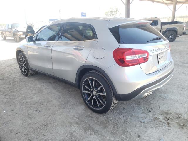 VIN 2T1BURHE8GC499874 2017 MERCEDES-BENZ GLA 250 no.3