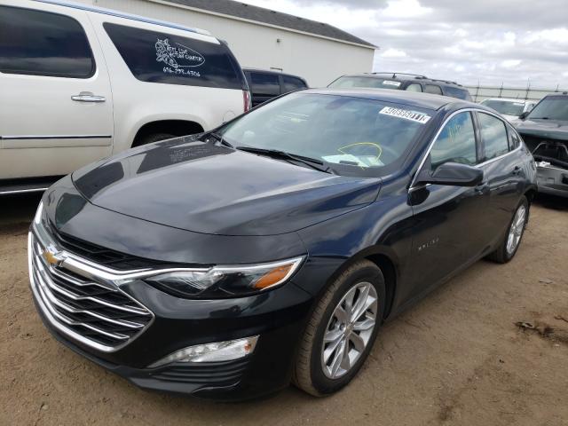 VIN JTHBA1D22G5020298 2020 CHEVROLET MALIBU LT no.2