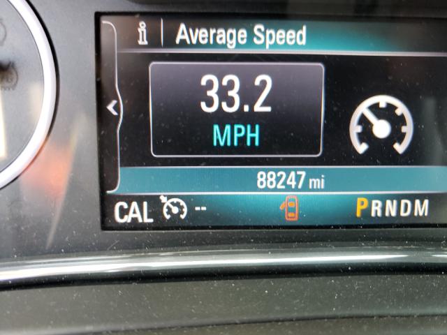 2015 BUICK REGAL 2G4GV5EK4F9188104