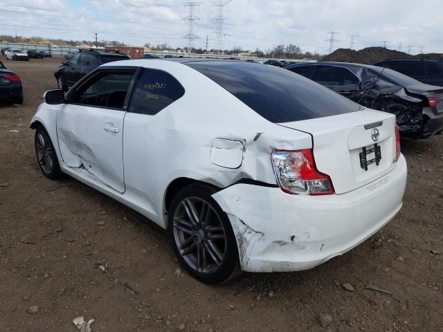 2012 TOYOTA SCION JTKJF5C7XC3030031