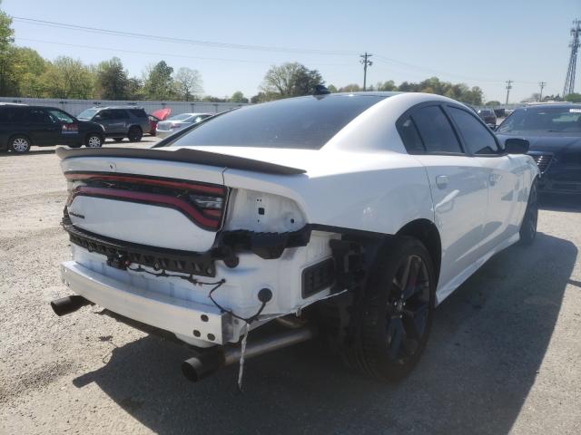 2020 DODGE CHARGER GT 2C3CDXHG6LH245322