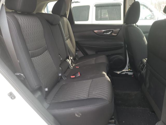 2019 NISSAN ROGUE S 5N1AT2MV8KC824774