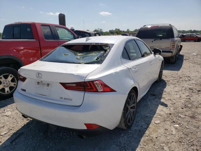 2016 LEXUS IS 200T JTHBA1D22G5011679