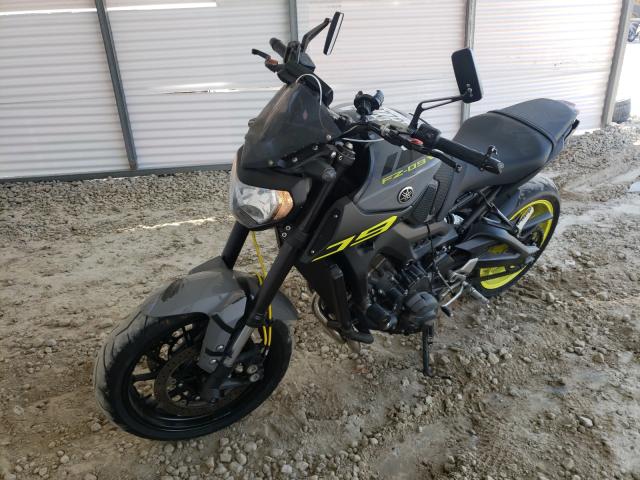2016 YAMAHA FZ09 JYARN33E7GA011840