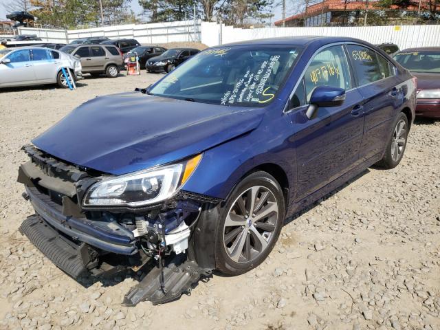 2017 SUBARU LEGACY 3.6 4S3BNEN60H3045728