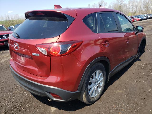 2013 MAZDA CX-5 TOURI JM3KE4CE1D0142458