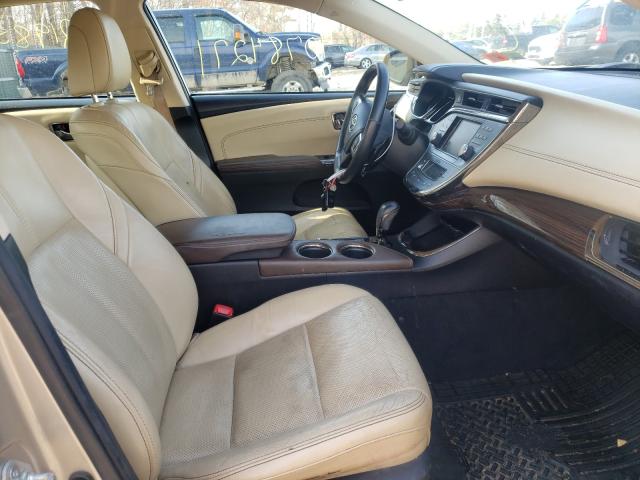 2013 TOYOTA AVALON BAS 4T1BK1EB1DU045414