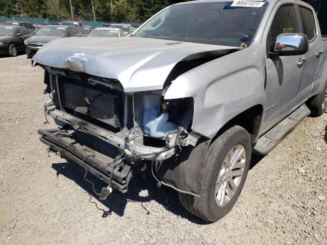 2017 GMC CANYON SLT 1GTP6DE13H1253518