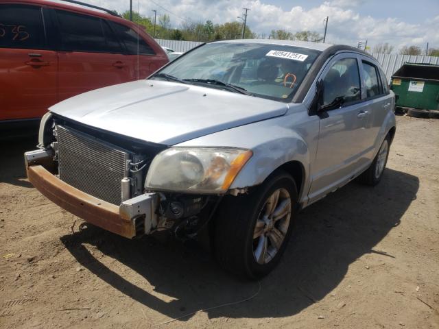 2010 DODGE CALIBER SX 1B3CB4HA3AD605413