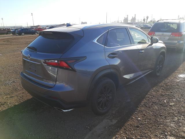 2015 LEXUS NX 200T JTJBARBZ4F2026262