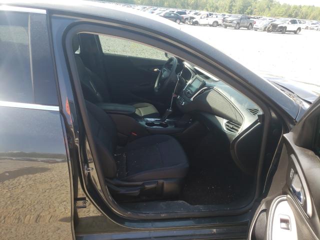 2016 CHEVROLET MALIBU HYB 1G1ZJ5SU9GF345593