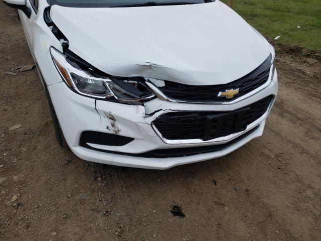 2017 CHEVROLET CRUZ 1G1BC5SM8H7174570