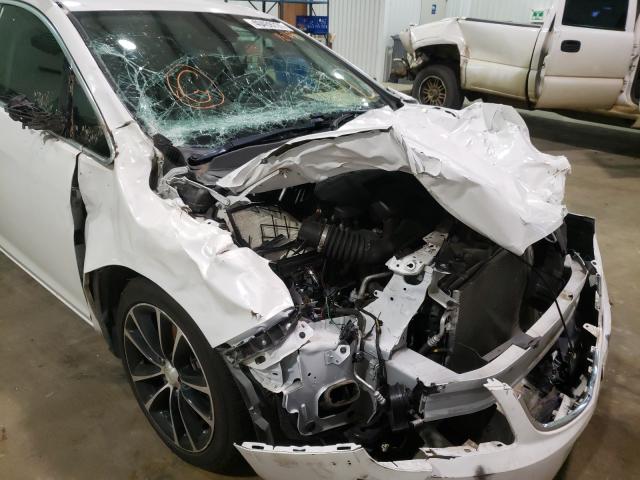 2016 BUICK VERANO SPO 1G4PW5SKXG4181633
