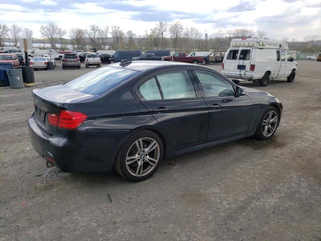 2014 BMW 335 XI WBA3B9G50ENR79474