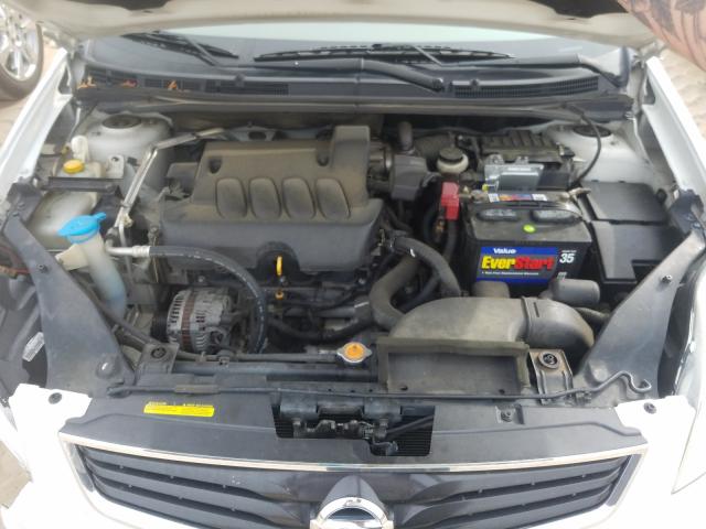 2010 NISSAN SENTRA 3N1AB6APXAL715016