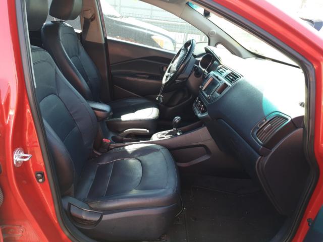 2013 KIA RIO EX KNADN4A31D6159466