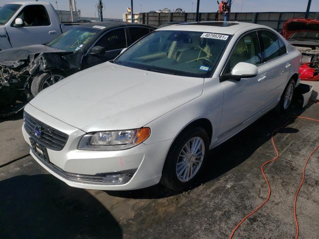 2015 VOLVO S80 PREMIE YV140MAC1F1182564