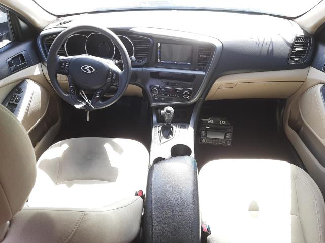 2013 KIA OPTIMA LX 5XXGM4A70DG238084