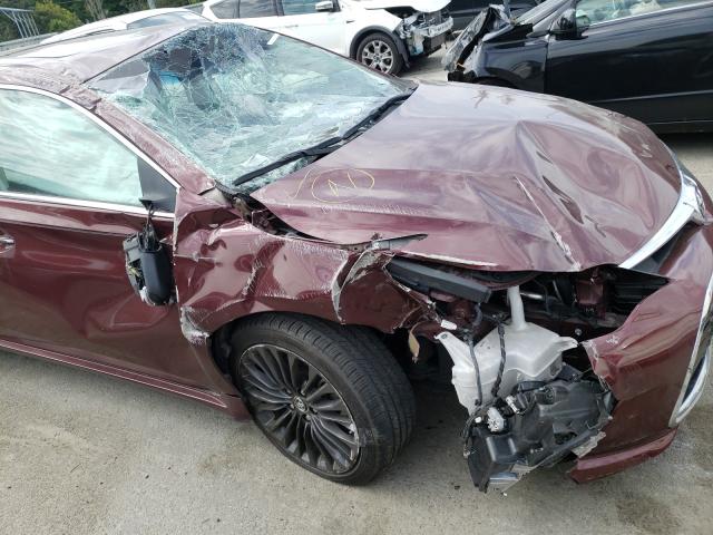 2016 TOYOTA AVALON XLE 4T1BK1EB8GU200917