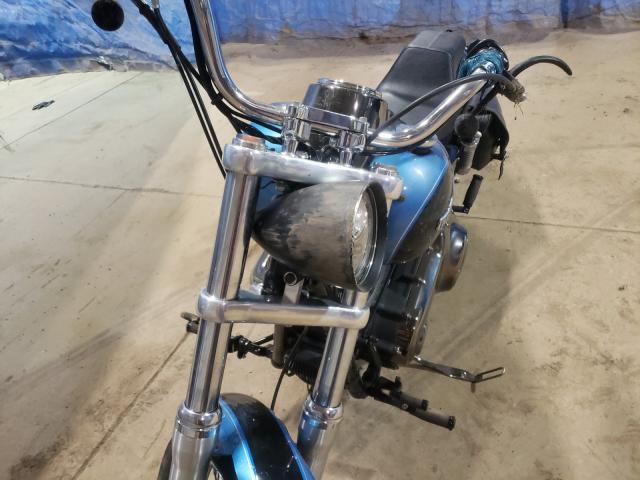 2011 HARLEY-DAVIDSON FXDC 1HD1GV414BC319059