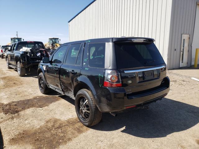 2013 LAND ROVER LR2 HSE SALFR2BG8DH361840