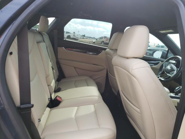 2018 CADILLAC XT5 1GYKNARS3JZ223189