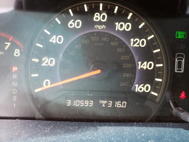 2010 HONDA ODYSSEY LX 5FNRL3H20AB005160