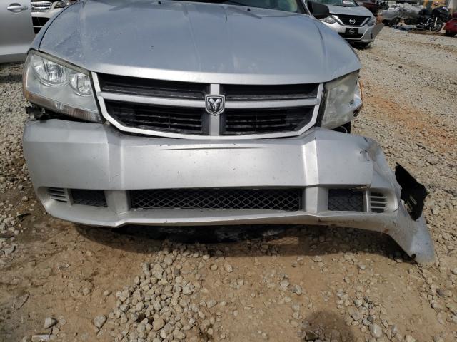 2010 DODGE AVENGER SX 1B3CC4FBXAN107681