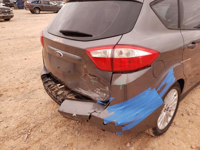 2013 FORD C-MAX SE 1FADP5AU2DL518441