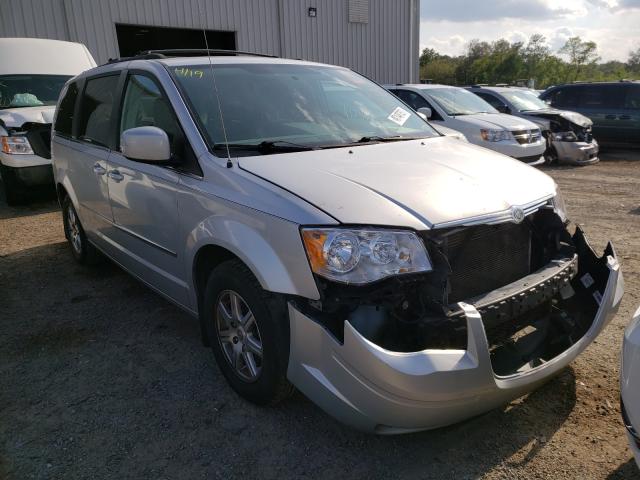 2010 CHRYSLER TOWN & COU 2A4RR5D13AR103007