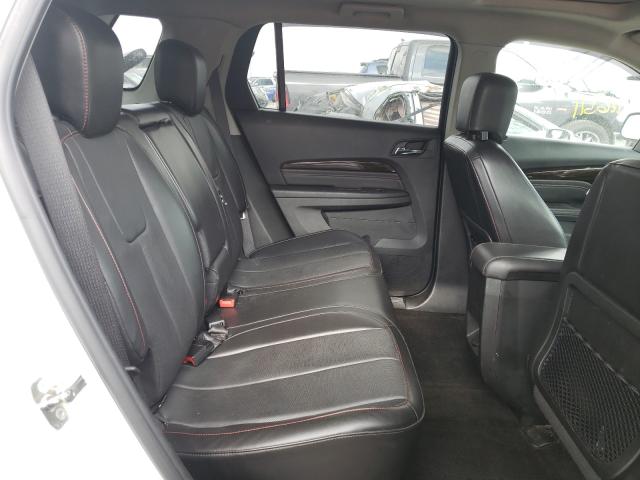 2014 GMC TERRAIN DE 2GKALUEK7E6267345