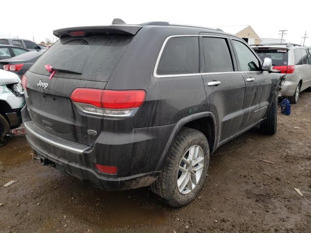 VIN 2T2HZMAA6NC238516 2017 JEEP GRAND CHEROKEE no.4