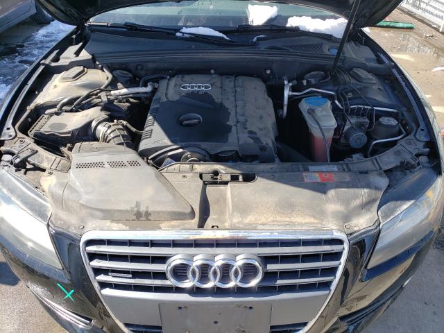 2010 AUDI A5 PREMIUM WAURFAFR9AA003280