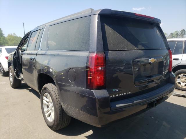 2018 CHEVROLET SUBURBAN C 1GNSCHKC9JR337664