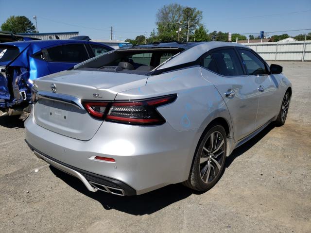 2019 NISSAN MAXIMA S 1N4AA6AV7KC374420
