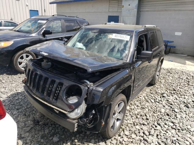 2016 JEEP PATRIOT LA 1C4NJPFAXGD726270