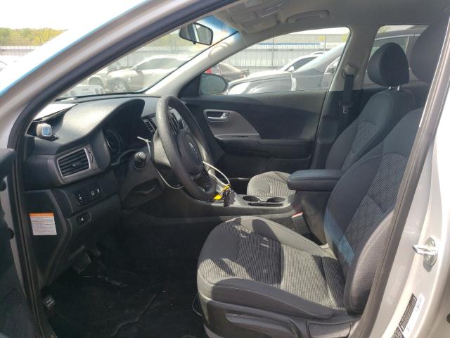 2019 KIA NIRO FE KNDCB3LC0K5294827