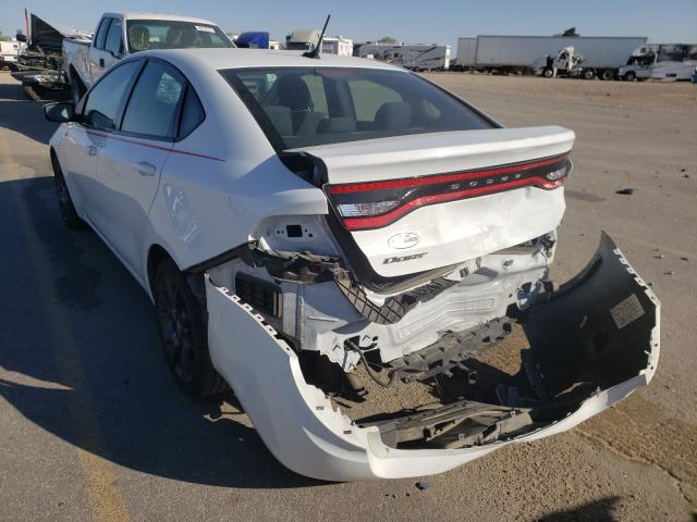 2016 DODGE DART SE 1C3CDFAA4GD517028